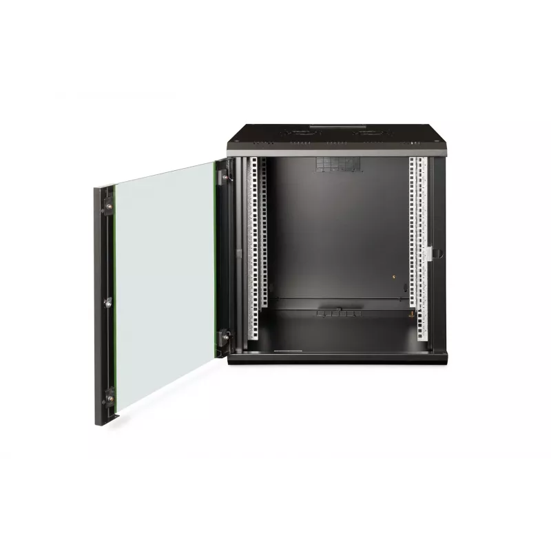Caja de pared Digitus DN-19 12U-6/6-SW