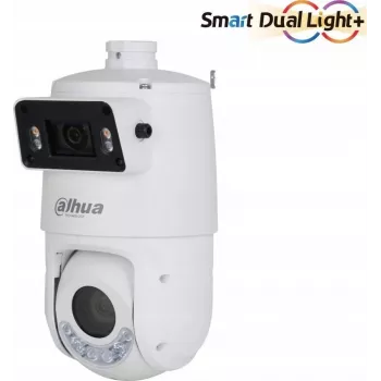Cámara de vigilancia DAHUA NET CAMERA 4+4MP IR PTZ DOME/SDT4E425-4FGBAPV10400