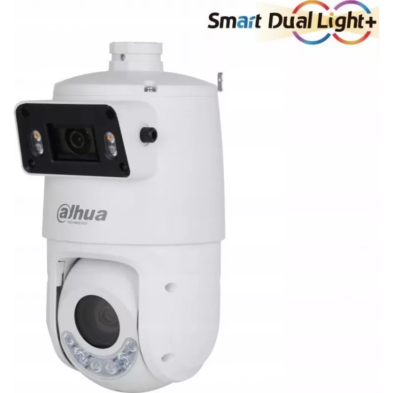 Cámara de vigilancia DAHUA NET CAMERA 4+4MP IR PTZ DOME/SDT4E425-4FGBAPV10400