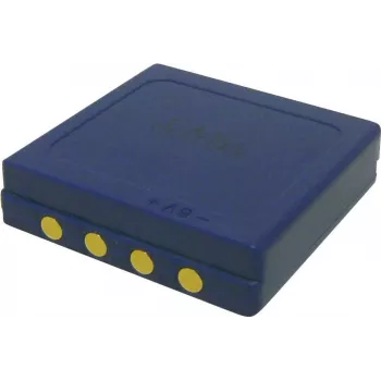 Batería recargable Beltrona 80200402 — 6V 700mAh