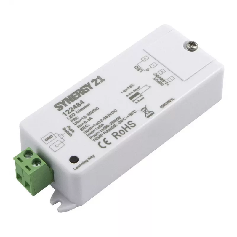 Synergy 21 LED Series EOS 05 controlador monocanal de un color mono V2