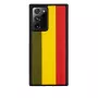 Funda para móvil Man and Wood para Samsung Galaxy Note 20 Ultra, Reggae negro