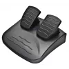 Volante ESPERANZA EG103 mando gaming — PC/PS2/PS3, 13 botones, vibración, sensor de aceleración, negro/rojo