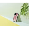 Funda protectora iKins para Apple iPhone 12 Pro Max — diseño de flores de cerezo