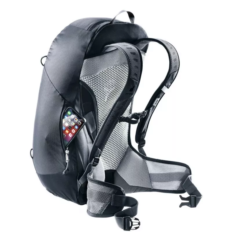 Mochila de senderismo DEUTER AC Lite 23, mochila ligera de 23 L para el día