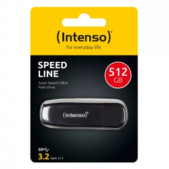 Memoria flash USB3.2/512GB INTENSO
