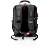 Bolsa de herramientas Knipex X18 37 bolsillos negro rojo tela plástico