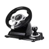 Tracer TRAJOY46524 Mando de juegos negro Volante + Pedales PlayStation 4, Playstation 3