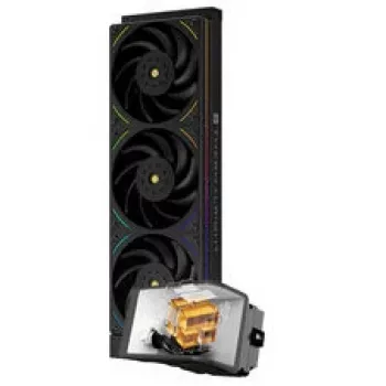 Refrigeración líquida AiO Thermalright Wonder Vision 360 UB ARGB, ARGB, pantalla OLED de 6,67