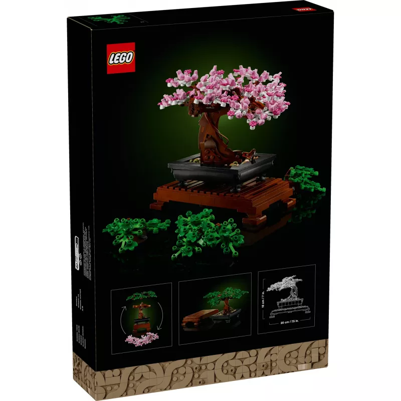 LEGO® Set bonsái para adultos 10281