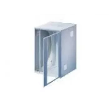 Rack Rittal DK 7507.020 12U gris