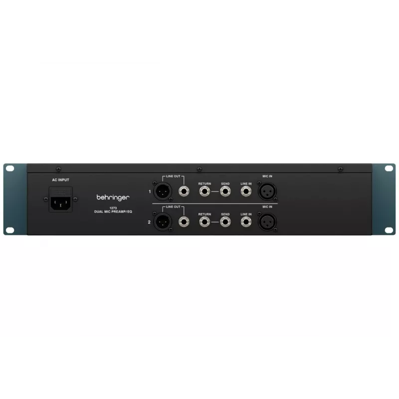 Behringer 1273 - Preamplificador de micrófono