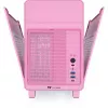 Caja de ordenador Thermaltake TR100 Bubble Pink ATX