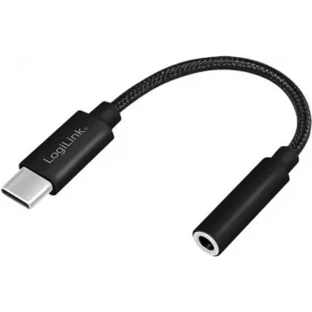 Logilink UA0398 Accesorio de conectividad Negro