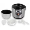 Olla multifunción ESPERANZA EKG011, capacidad 5 L, 860 W, negro/acero inoxidable
