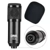 Kit de micrófono Bitmat DNA YOU2B — micrófono, interfaz de audio, soporte y cable