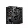 Fuente de alimentación FSP HEXA 85+ PRO 650W ATX ATX2.5 negra, 650 W, 100 - 240 V, 50 - 60 Hz, 9 - 4 A, Activa, 100 W