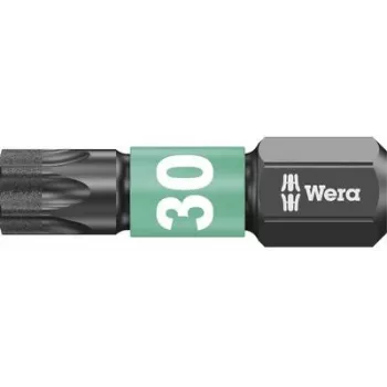 Wera 867/1 IMP DC Impaktor punta Torx T30, 25 mm
