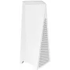 MikroTik Audience RBD25G-5HPacQD2HPnD punto de acceso Mesh tribanda, Wi-Fi 5 (802.11ac), 2,4 GHz + 2x 5 GHz, 1733 Mbit/s, 2x Gigabit LAN, PoE, RouterOS L4, blanco