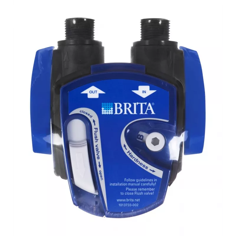 Brita Mypure P1+grifo 1 Sistema de filtrado de agua compacto
