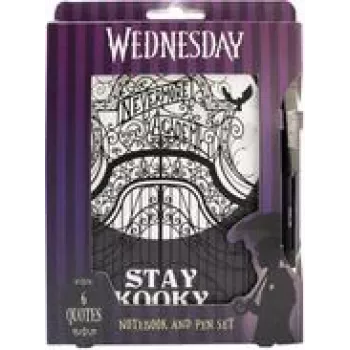 Thumbs Up Wednesday - set de cuaderno (WD717560)