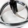 Picadora eléctrica JATA JEPC1250 1,5L 400W negro transparente
