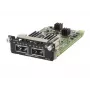HPE - Aruba Serie - módulo de expansión - 40 Gigabit QSFP+ x 2 - para HPE - Aruba 3810M 16SFP+ 2-Slot Switch