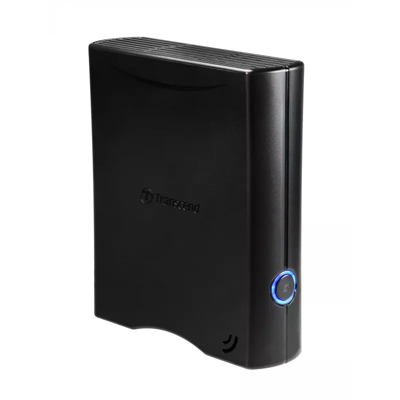 Disco duro externo Transcend StoreJet 35T3 8TB