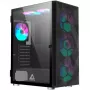 MONTECH X3 X3MESH-BK Caja semitorre negra Mesh Caja para PC