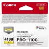 Cartucho de tinta Canon LUCIA PRO II 1 ud. original rendimiento estándar amarillo