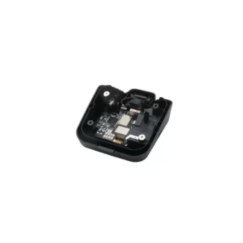 Cubierta trasera VESA para SUNMI V3 MIX (C02020012) con soporte VESA 100x100 y conectores USB Type-A y Type-C
