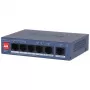 DAHUA CS4006-4GT-36 Switch PoE de 4 puertos modelo CS4006-4GT-36