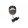 Logic Lm-11 - Ratón - óptico - con cable - USB - negro