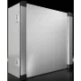 Carcasa de instalación Rittal AX 6315.450 210×500×500 mm, chapa de acero/aluminio/plástico, gris claro