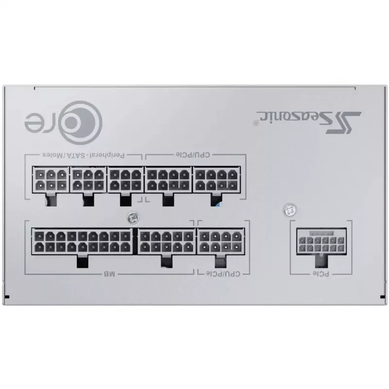 Fuente de alimentación ATX 850W Blanco Core GX 850