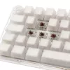 Teclado Ducky One 3 Mini Gaming USB blanco