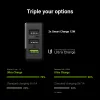 Cargador para dispositivos móviles Green Cell CHARGC03 negro para interiores