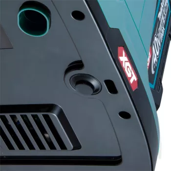 Makita KT001GZ hervidor de agua eléctrico 0,8 L negro, azul