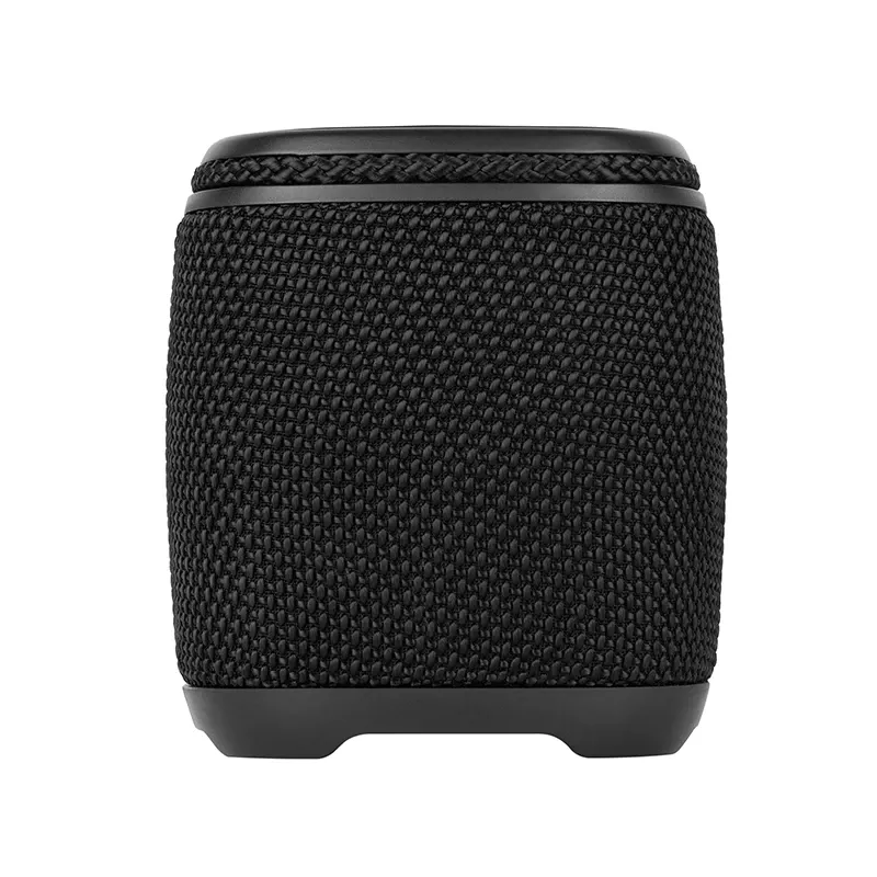 Altavoz estéreo portátil TRACER Splash S (Bluetooth 5.1, 5 W RMS, IPX5, batería de 6 h) Negro