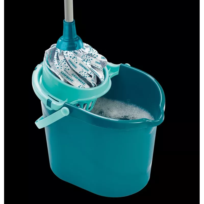 Set de limpieza de suelos Leifheit Classic Mop Set 56792