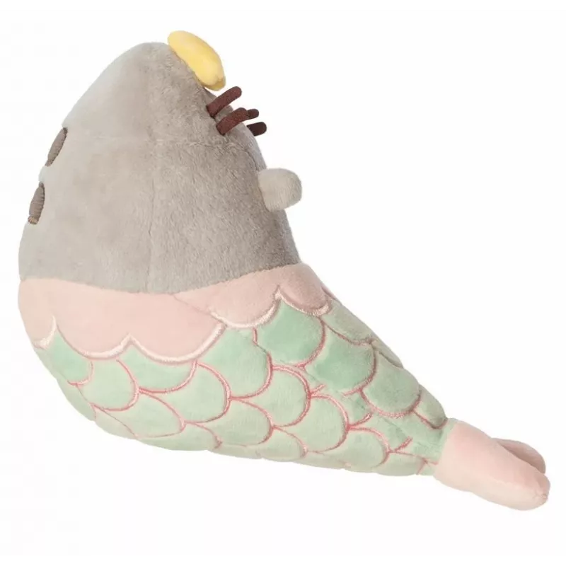 Peluche 17 cm Pusheen sirena Aurora DAFFI P 226