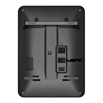 Gigaset DESK 400, Teléfono analógico, Auricular con cable, 10 entradas, Negro - Gigaset DESK 400. Tipo: Teléfono analógico