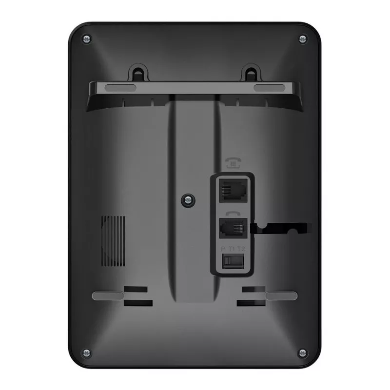 Gigaset DESK 400, Teléfono analógico, Auricular con cable, 10 entradas, Negro - Gigaset DESK 400. Tipo: Teléfono analógico