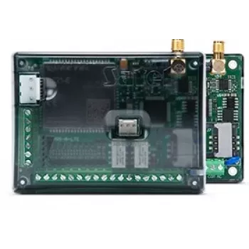 Módulo de monitorización SATEL GPRS-A LTE con carcasa y antena (modelo GPRS-A-LTE)