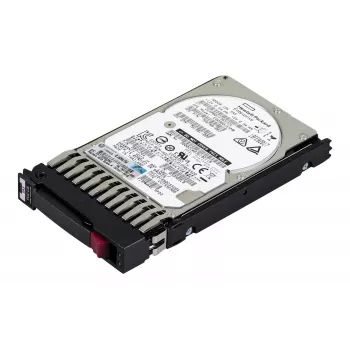 HPE - Enterprise - Disco duro - 900 GB - Hot-Swap - 2,5 SFF (6,4 cm SFF) SAS 12Gb/s 10000 rpm