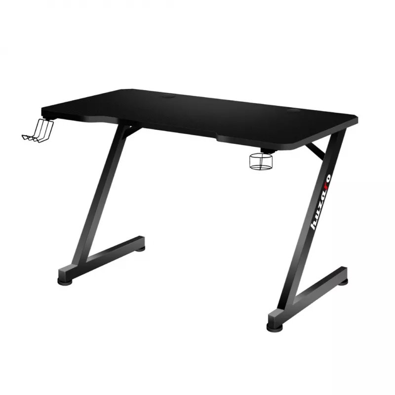 Mesa de ordenador Huzaro Hero 2.5, negra