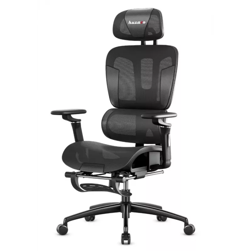 Silla gaming Huzaro Combat 7.9 negra