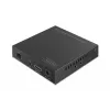 Receptor Digitus HDMI Fiber KVM IP 4K/60Hz con cable USB