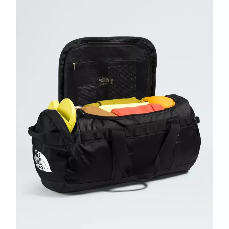 Bolsa de viaje The North Face NF0A52SA 71 l nailon, poliéster negro