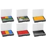 allit EuroPlus Flex 37-12 caja de almacenamiento, 12 compartimentos
